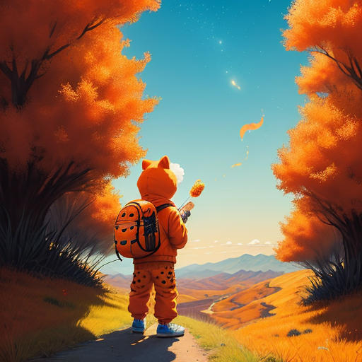 The Puff of the Heavens
