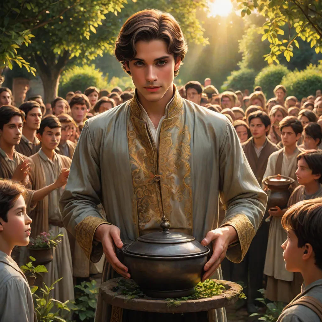 The Honest Prince
