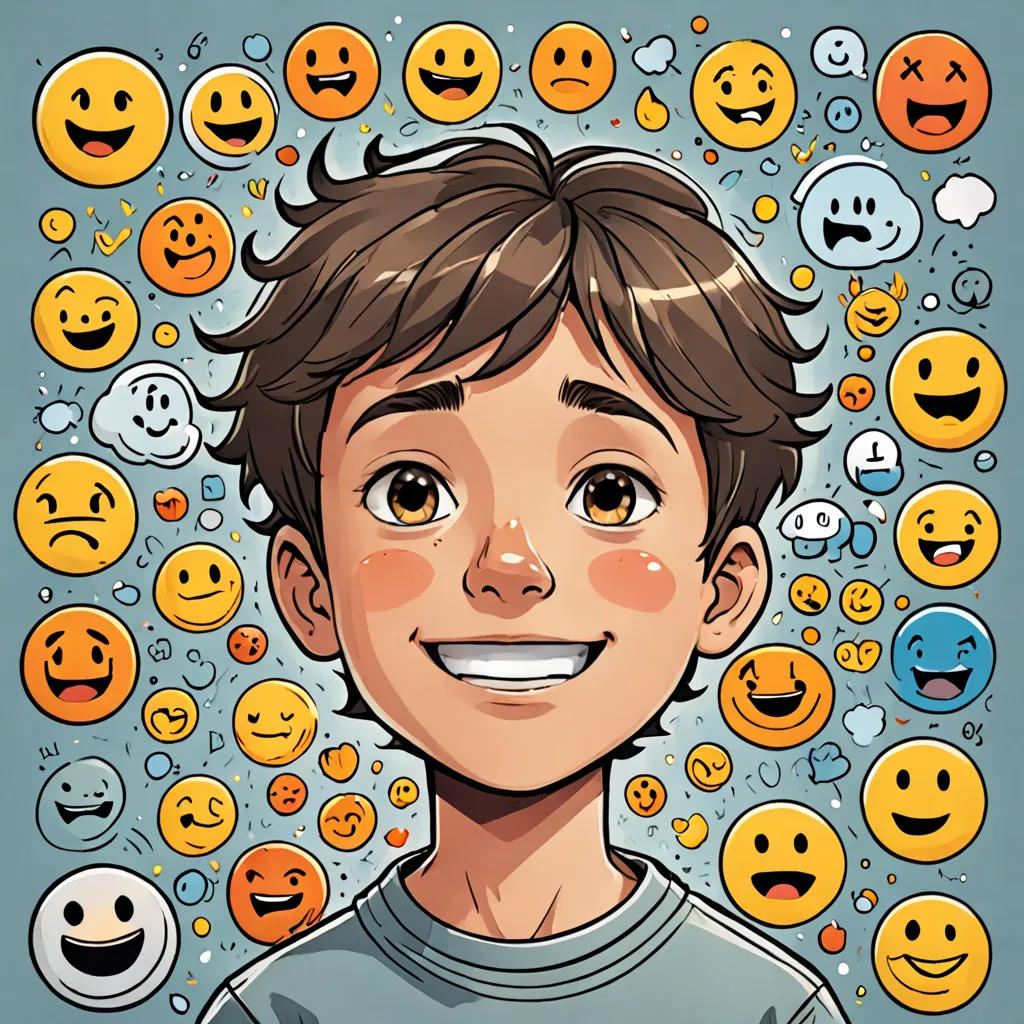 The Emotions Adventure