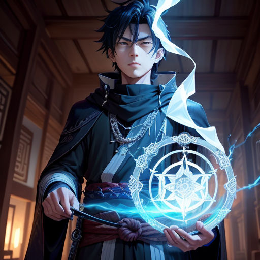 The Magic Scroll