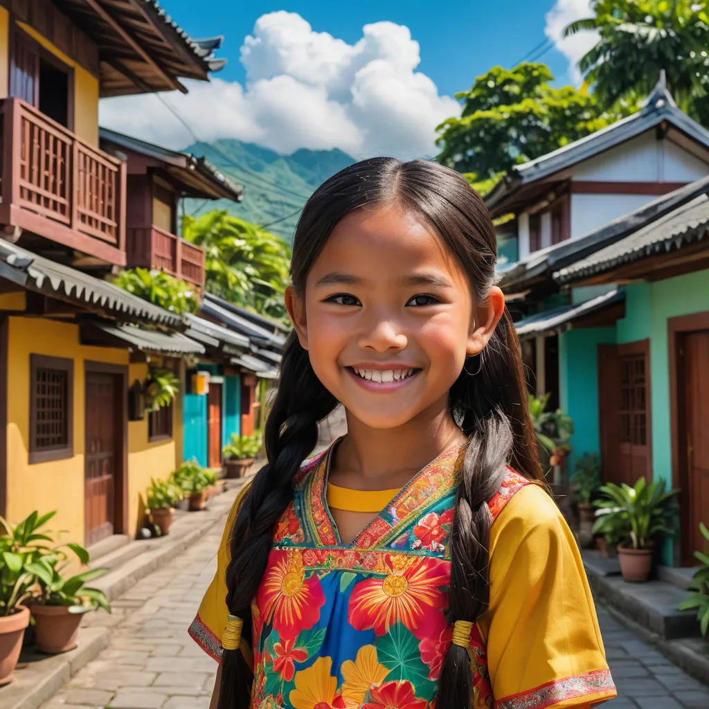 Empowering Journeys: The Story of a Filipina Trailblazer