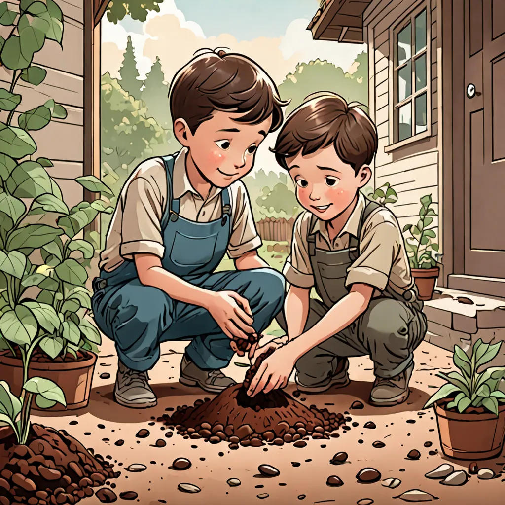 The Chocolate Tree