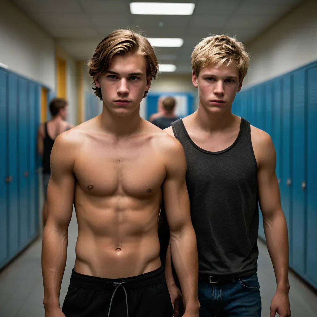 Surviving Shirtlessness