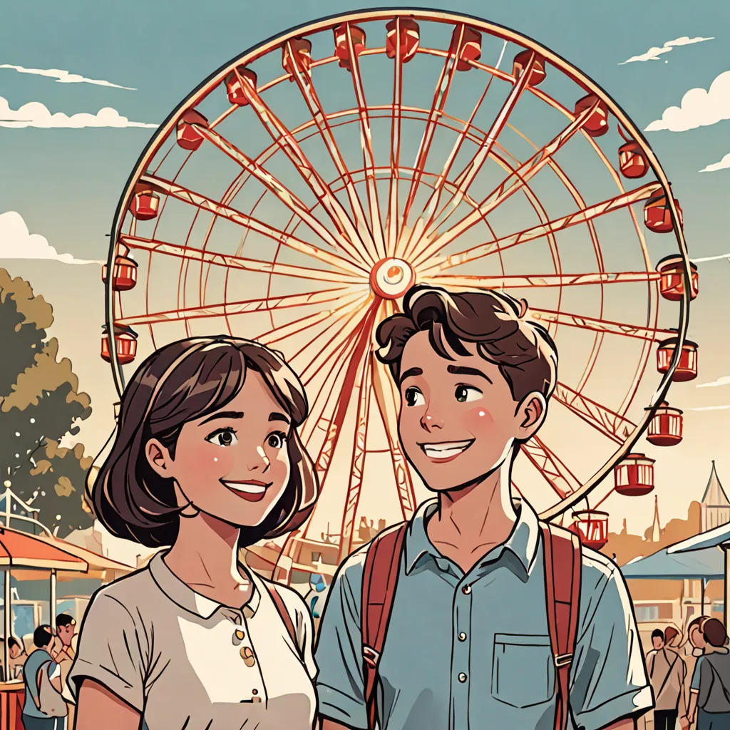 The Journey of Love