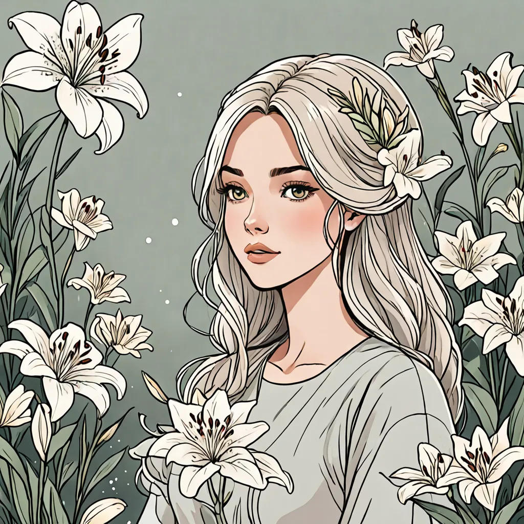 Lily's Enchanted Adventure