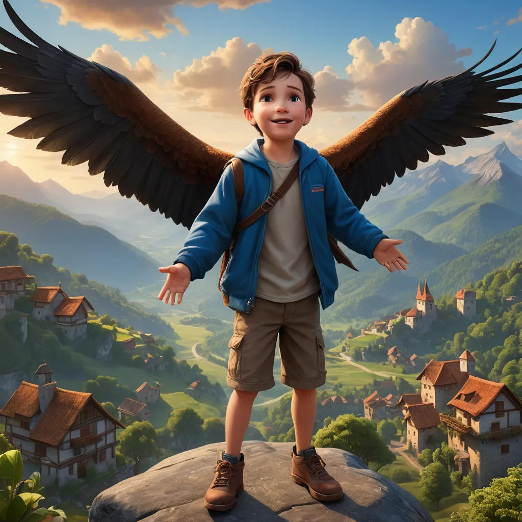 Samuel's Wings