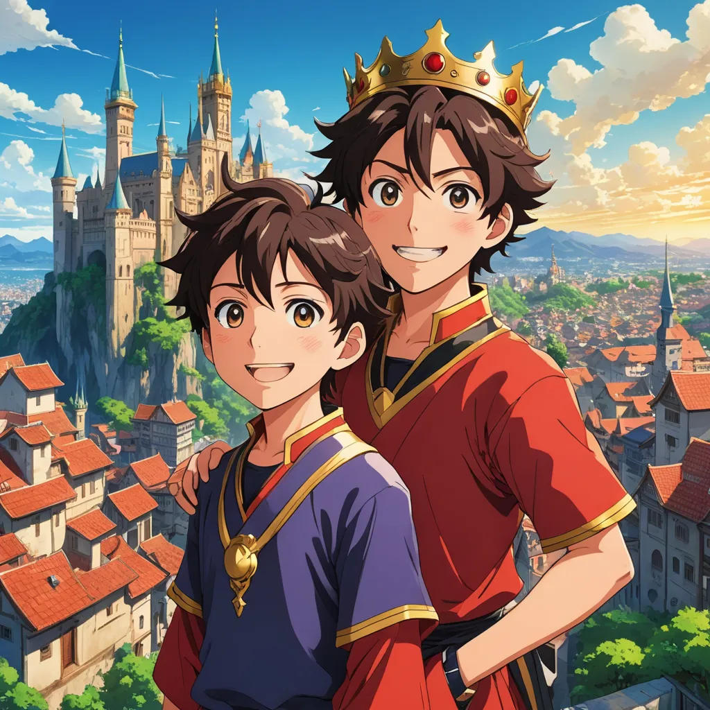 The Giant Friends
