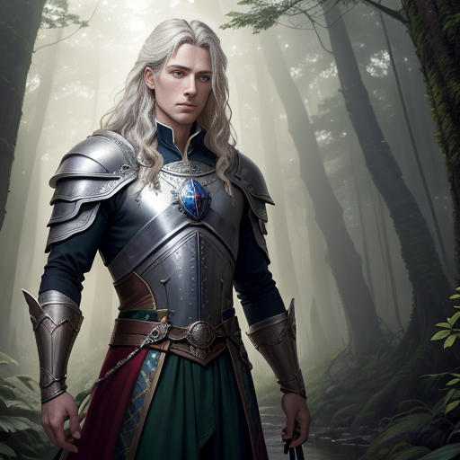 The Quest of Prince Arthur