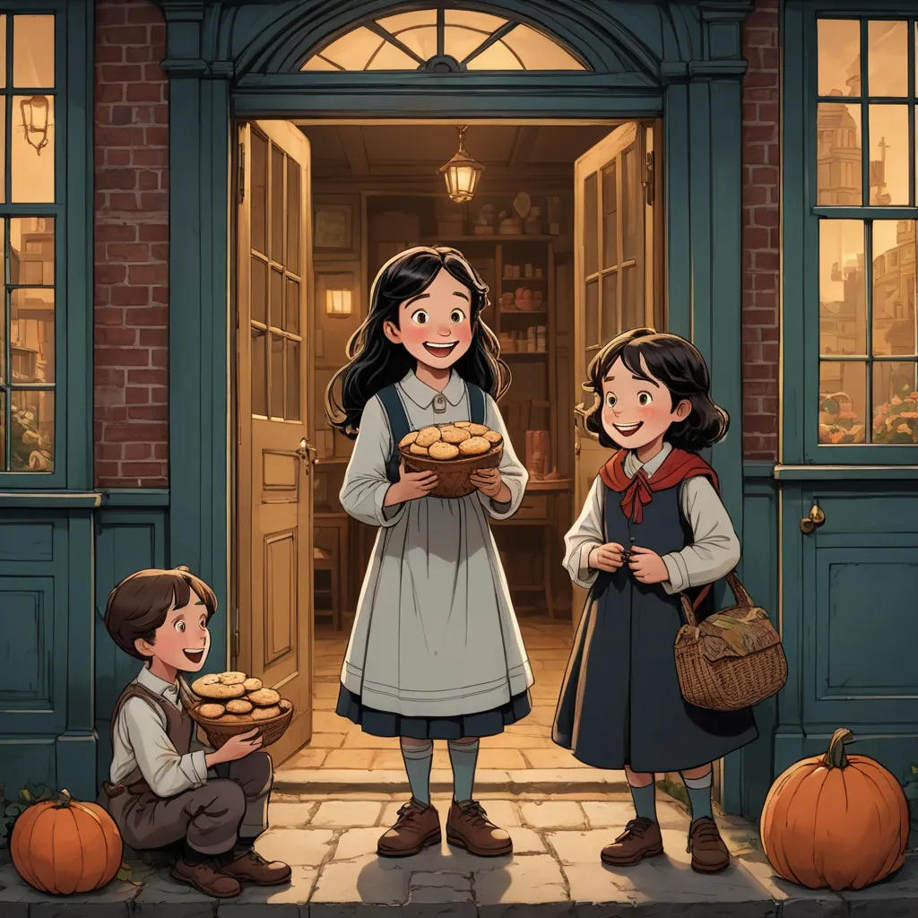 The Magic Cookies