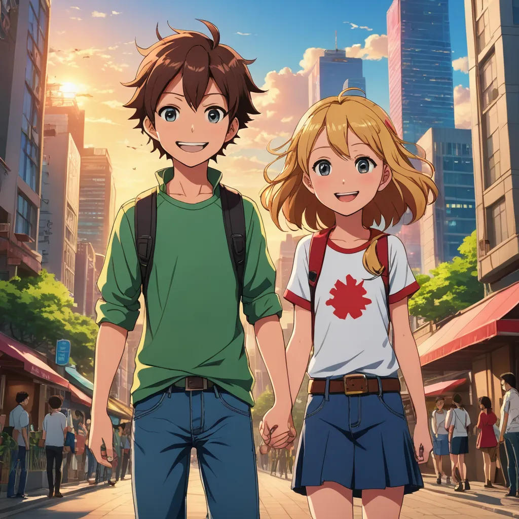 The Good Kids