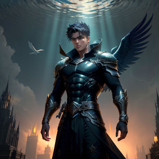The Hero of Atlantis