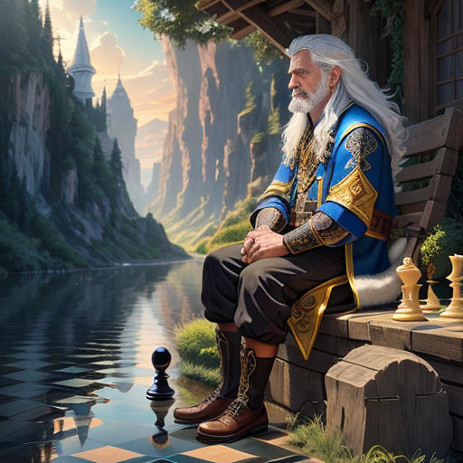 The Chess Master's Quest
