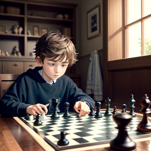 How To Become A Chess Master 