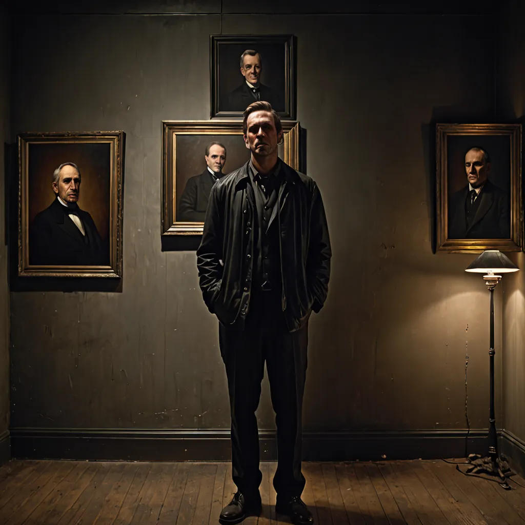 The Window Portraits