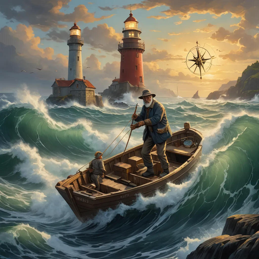 The Fisherman's Catch
