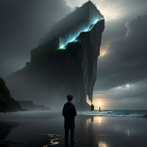 The Lonely Outcast