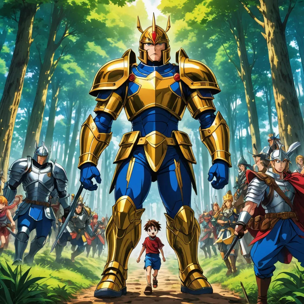 The Rise of the Giant