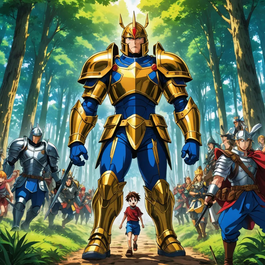 The Rise of the Giant