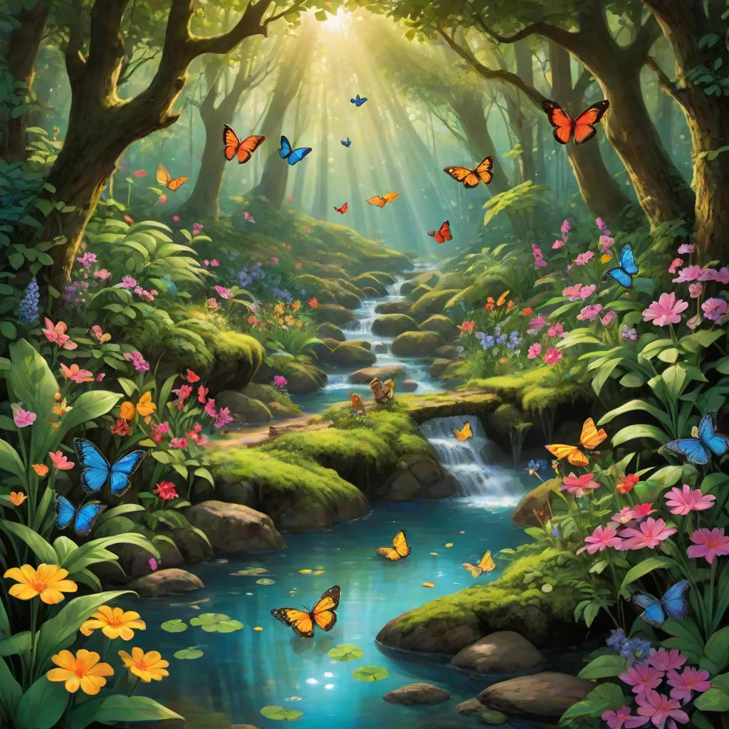 Whispers of the Wild