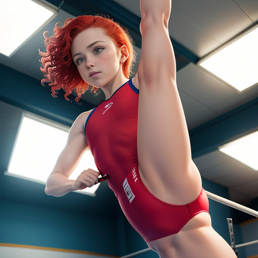 The Gymnast's Heart