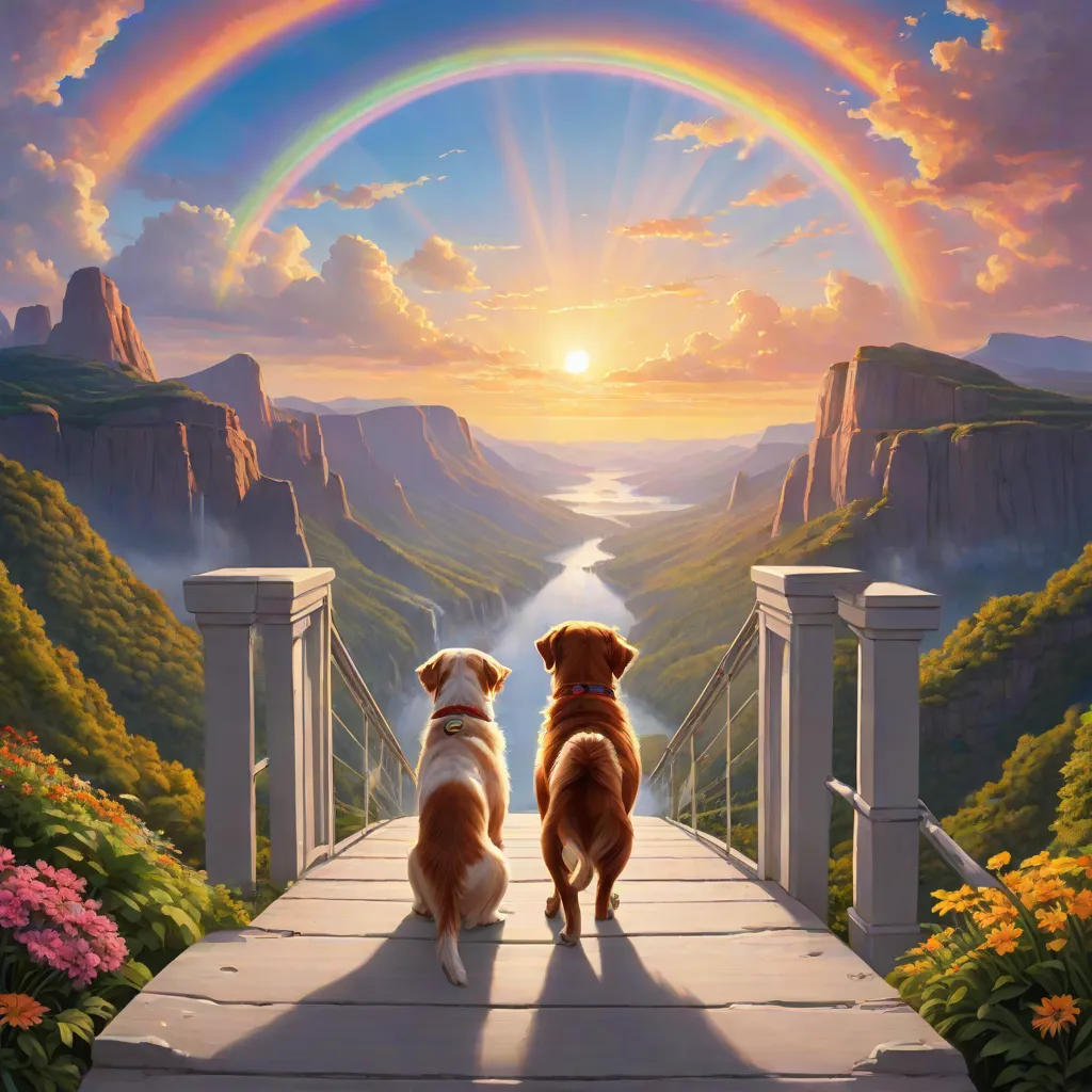 The Rainbow Bridge Adventure