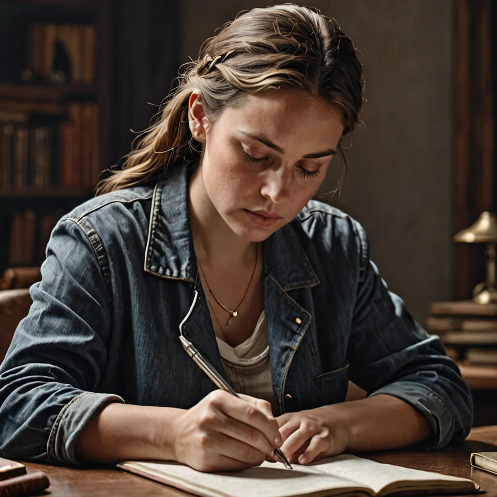 The Diary of Resilience