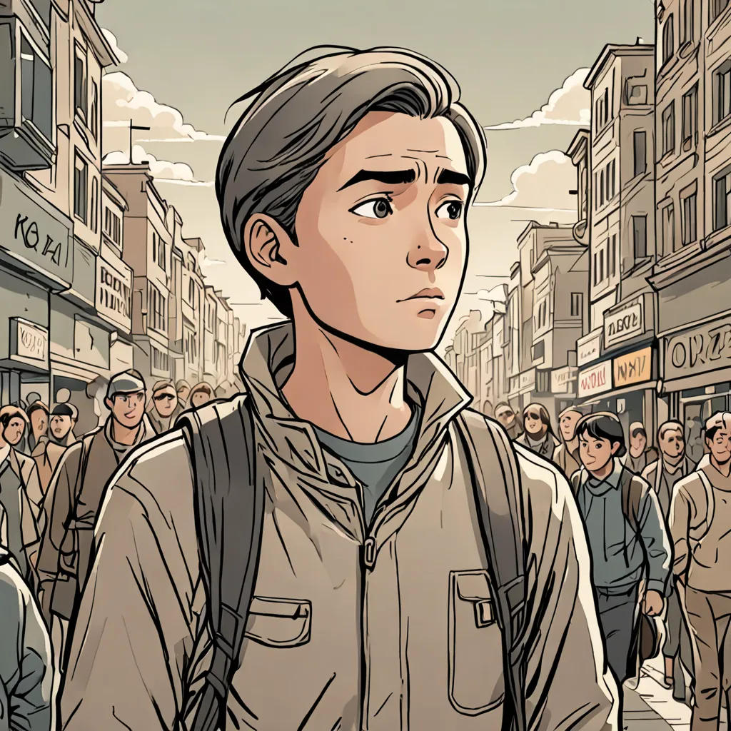 Koza's Courage