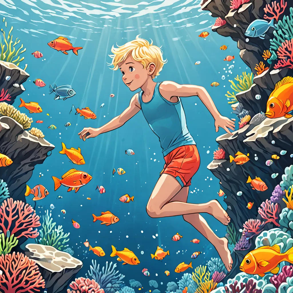 El Niño del Océano