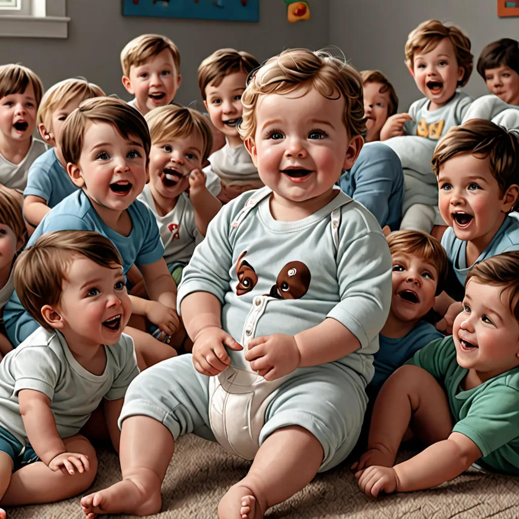 Unexpected Babysitting