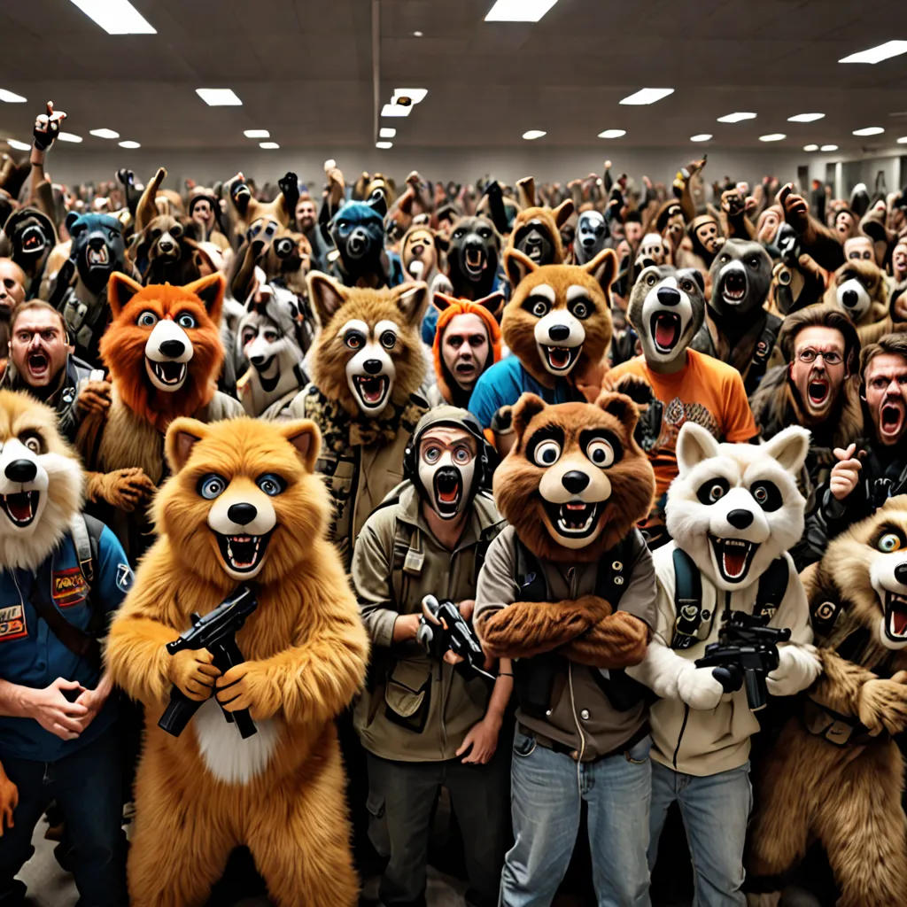 Furry Con Fiasco