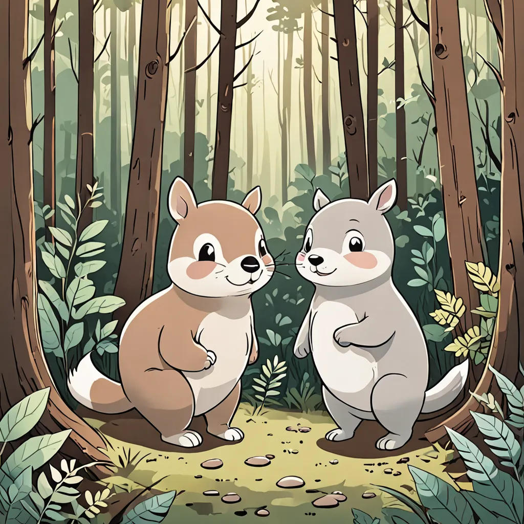 Sammy and Doug's Adventure
