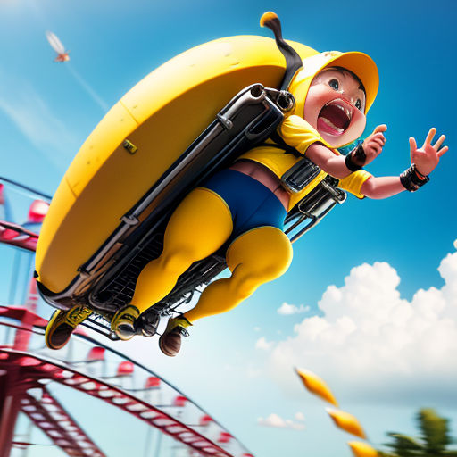 Super Banana: A Bananatown Adventure