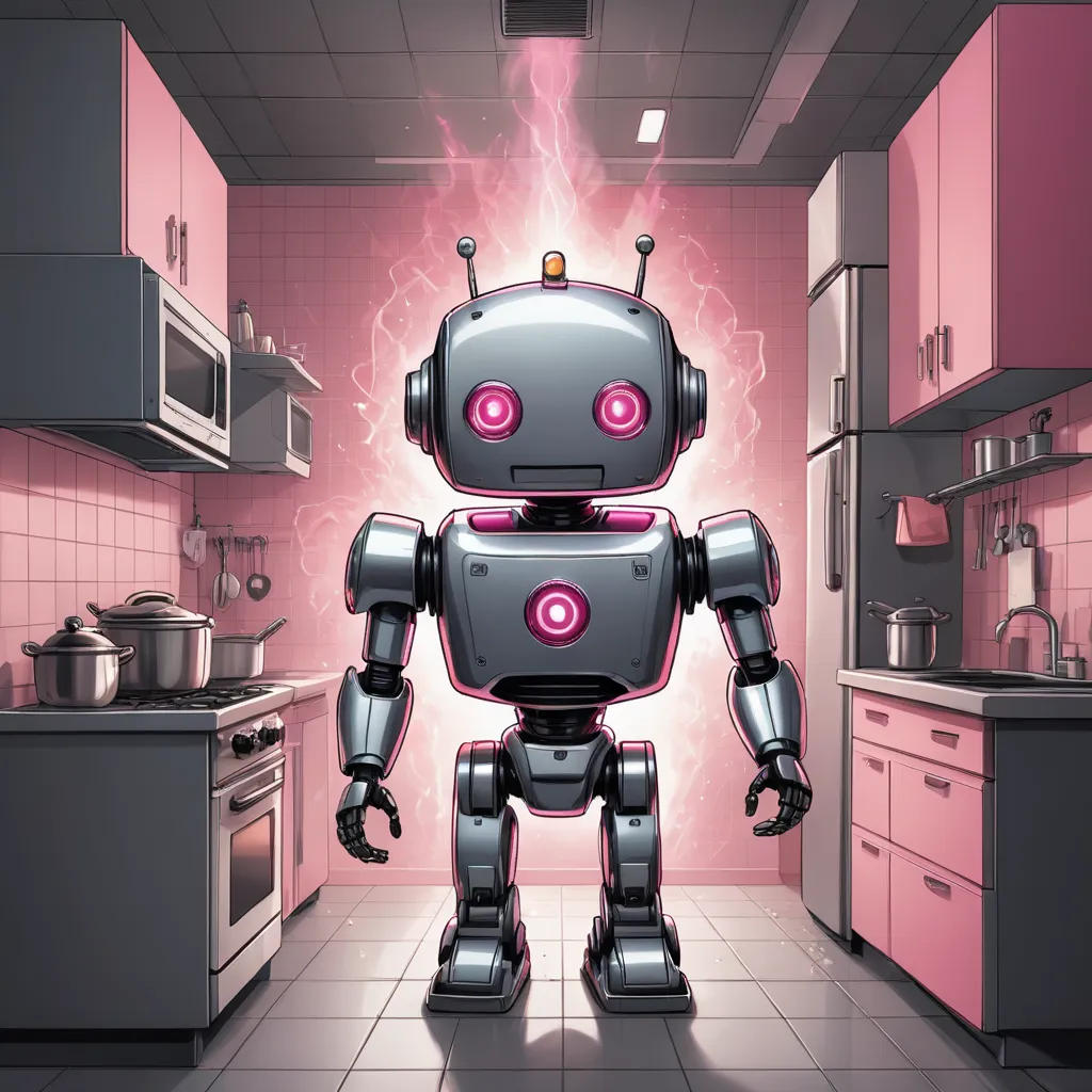 The Robotic YouTube Family