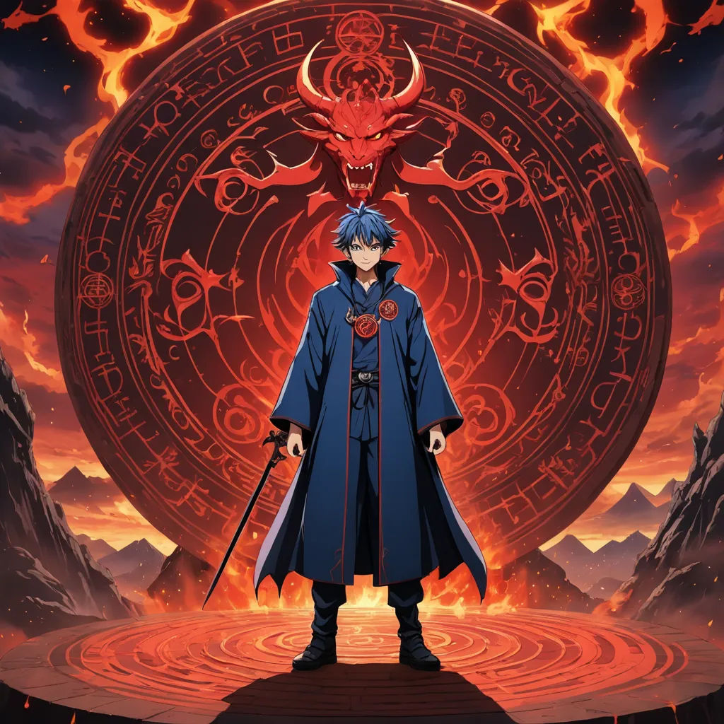 The Devil's Seal