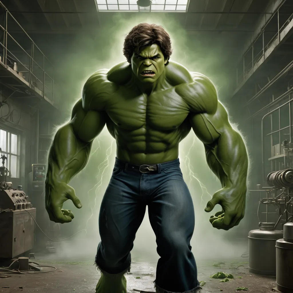 The Incredible Beast