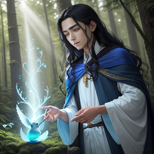 The Magic of the Enchanted Forest