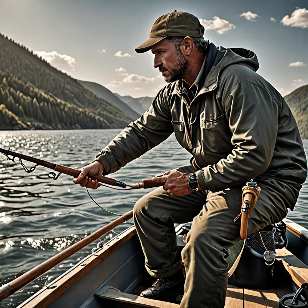The Fisherman's Quest