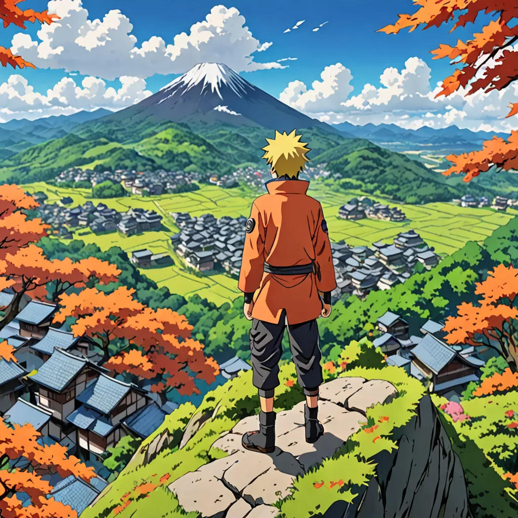 The Hidden Leaf Chronicles