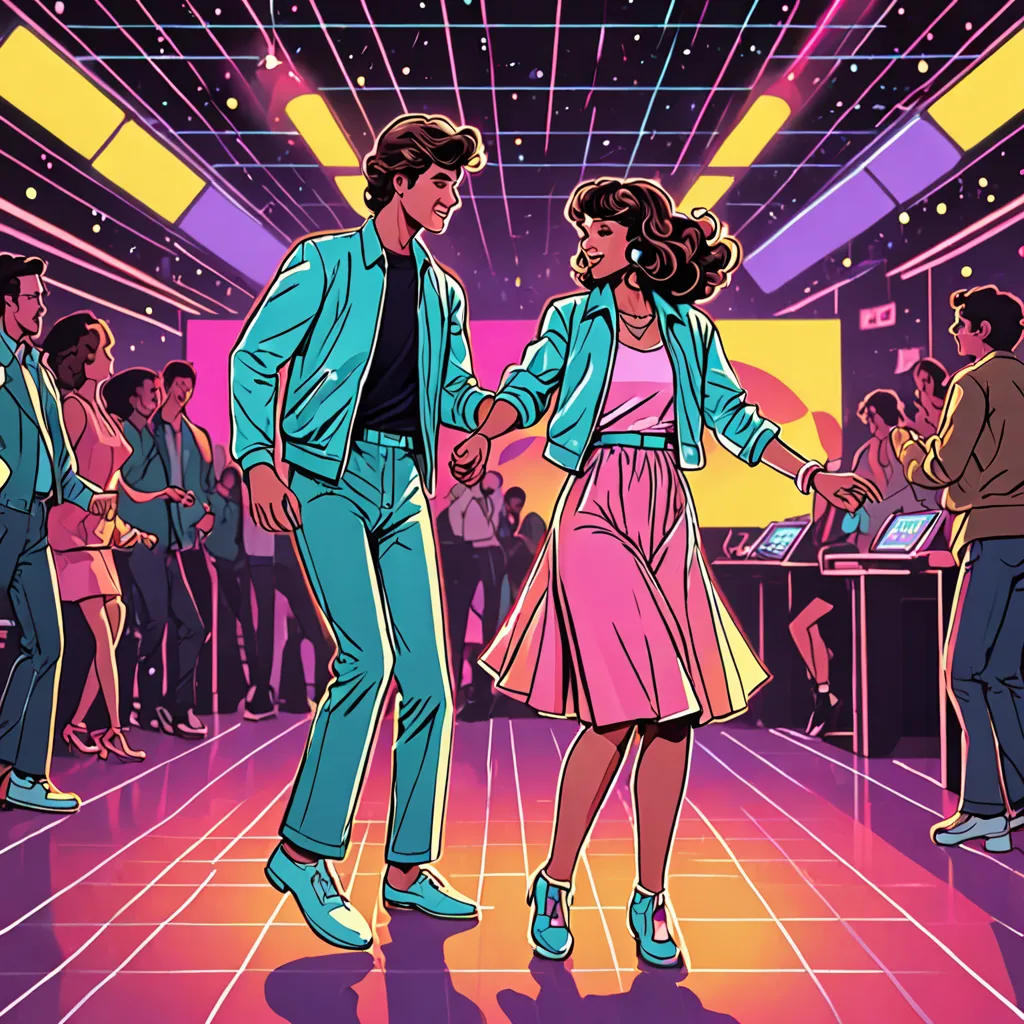 Amour in the 80s