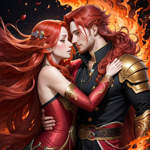 Scarlet Embrace