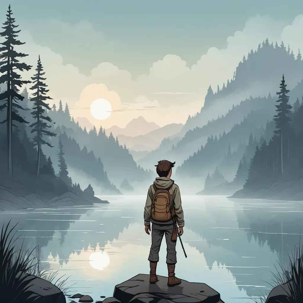 The Cursed Lake