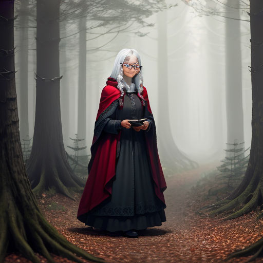 Little Red Riding Hood