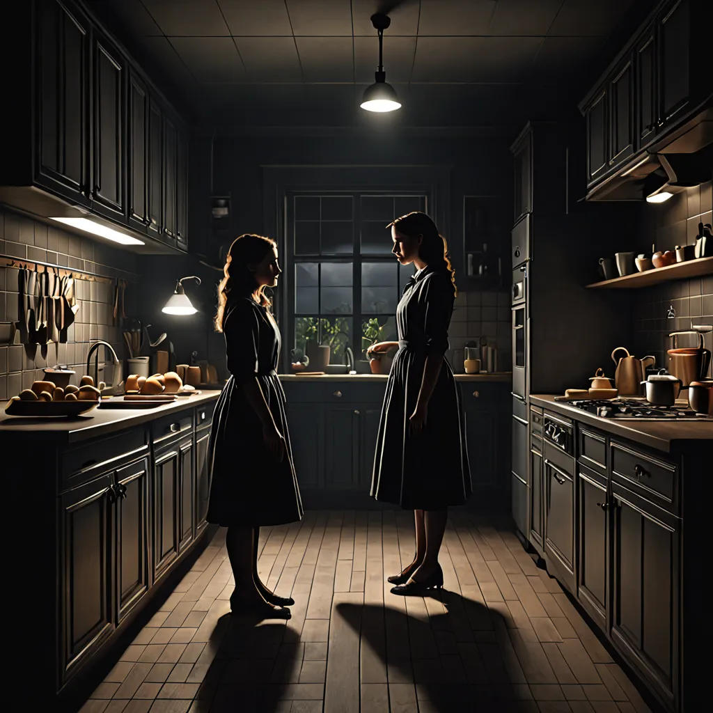 Sisters of the Shadows