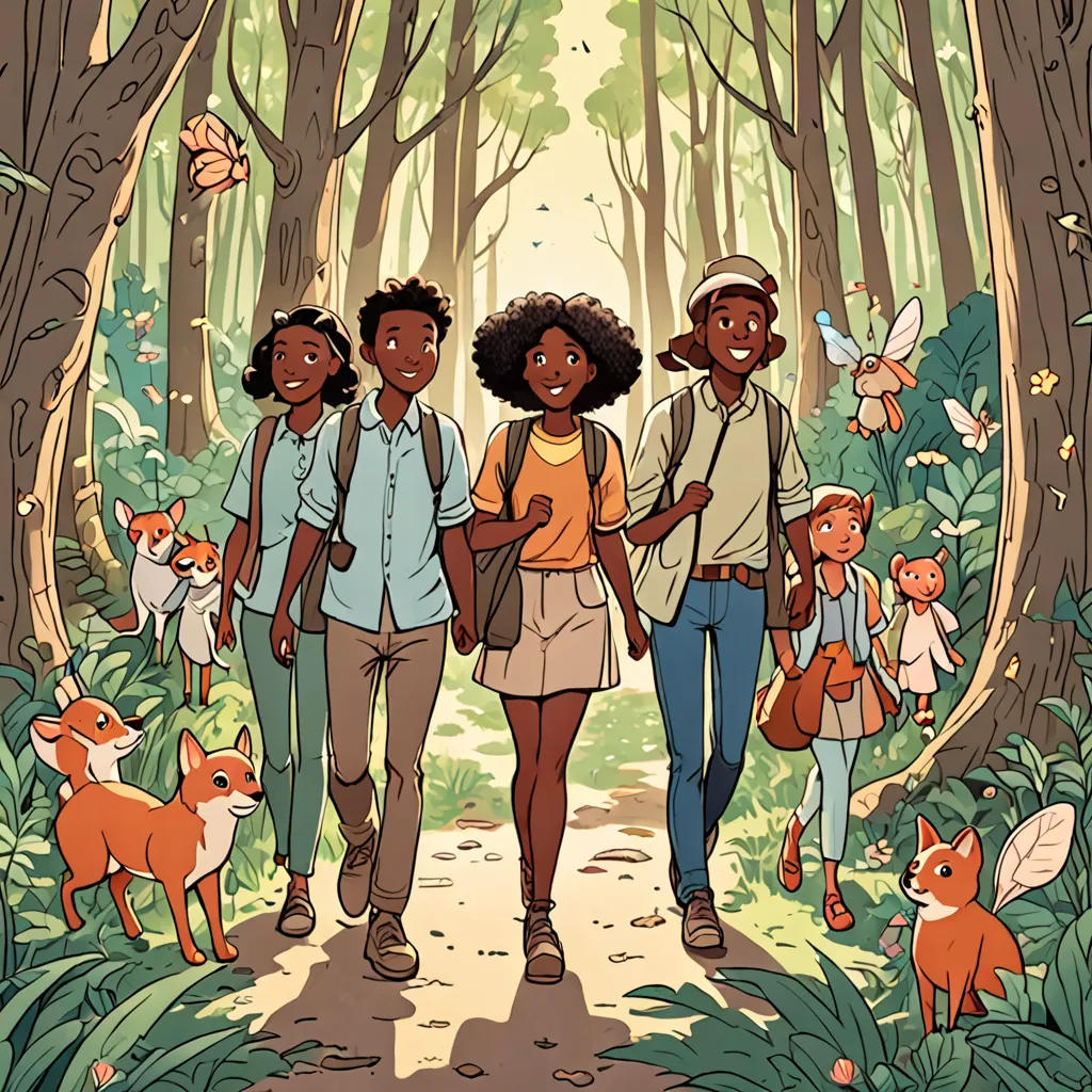 The Enchanted Quest
