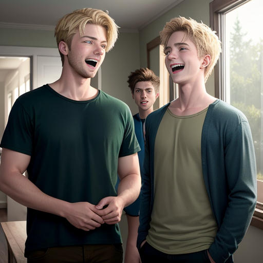 Malcolm's Prank