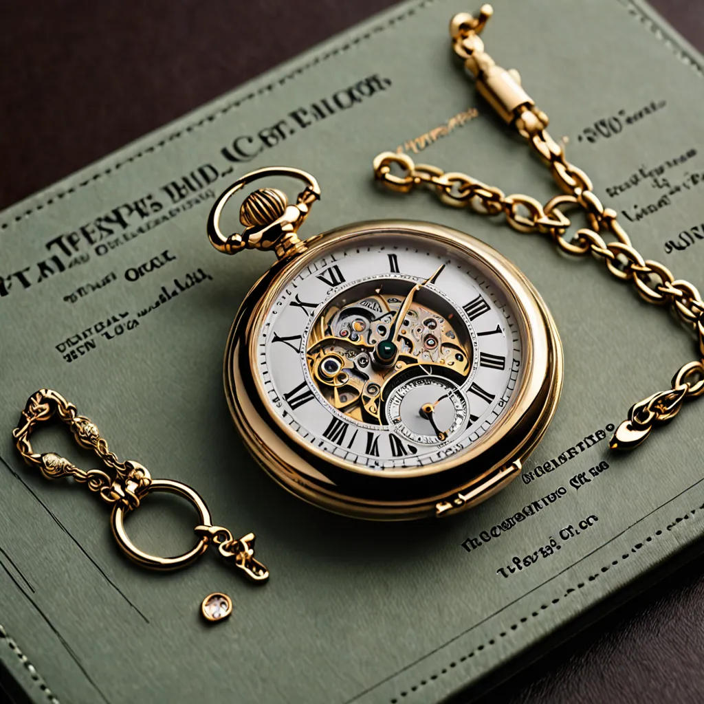 The Enigmatic Patek Philippe