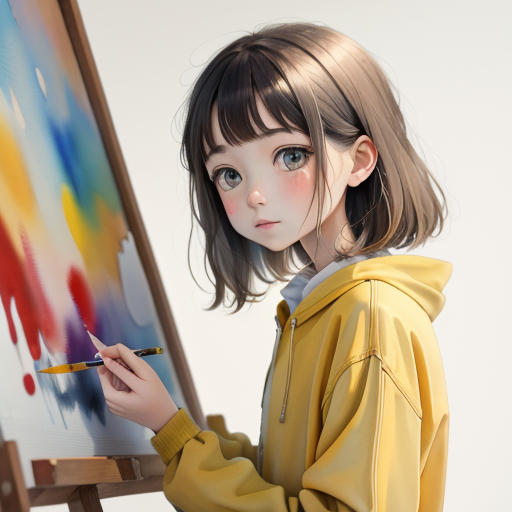 The Painting of Hope