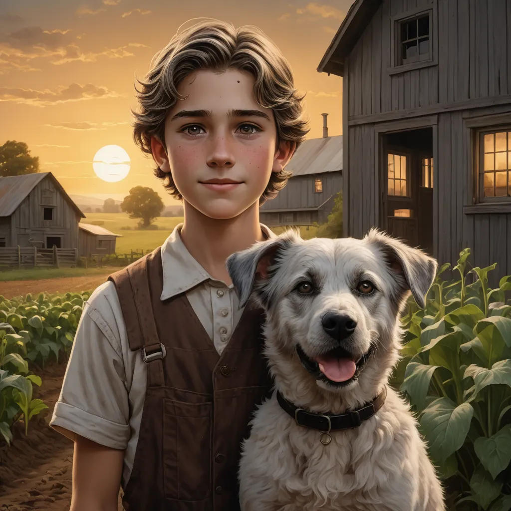 The Farm Boy's Dream