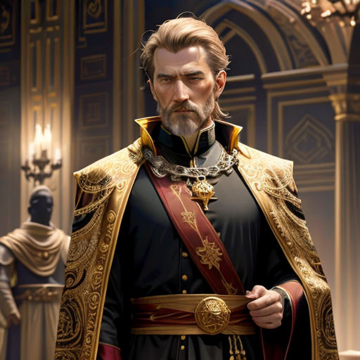 The Kingdom's Ambition