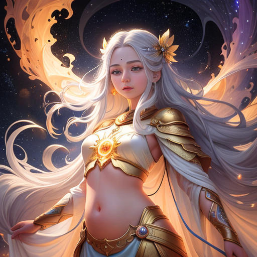 The Cosmic Belly